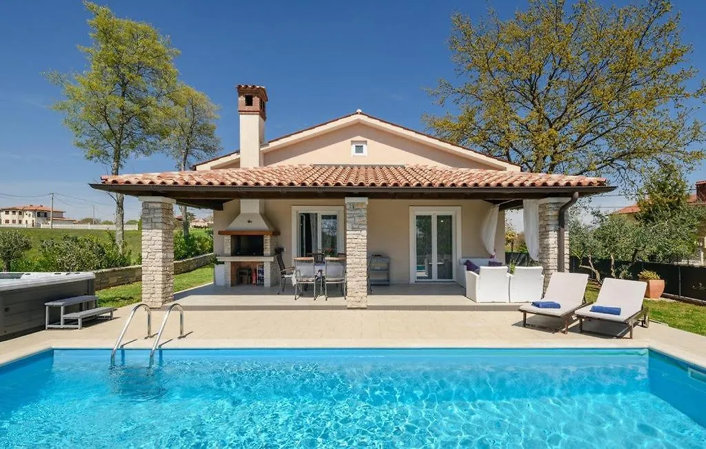 Villa Melnica By Villas Guide Barban 크로아티아
