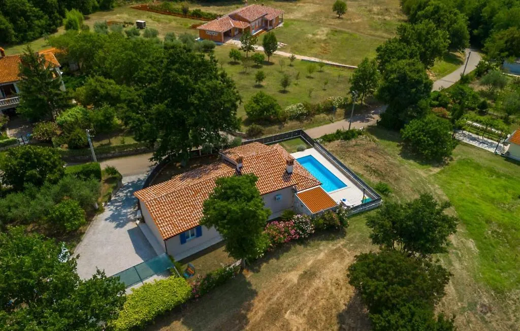 Villa Melnica By Villas Guide Barban